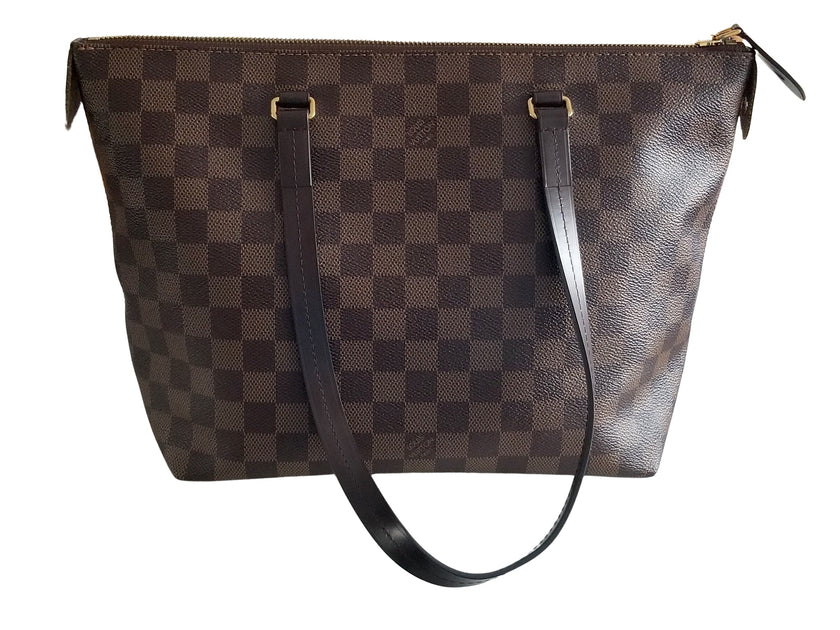Louis Vuitton - Noé Bb- Damier Canvas - Beige - Women - Handbag - Luxury