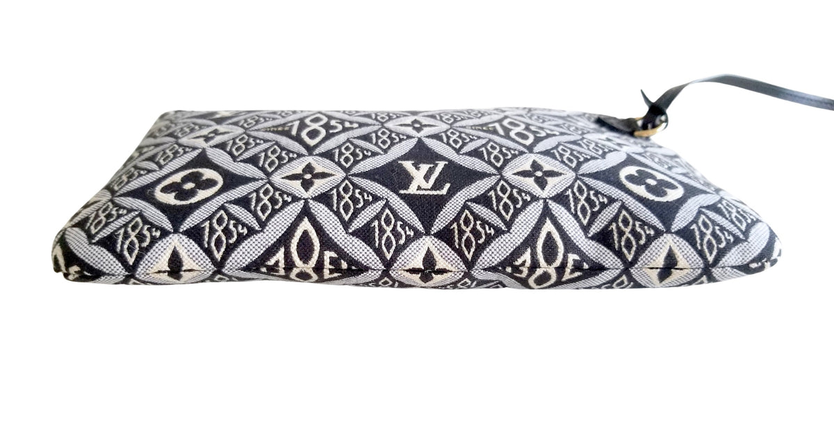 Louis Vuitton - Authenticated Purse - Metal Silver Abstract for Women, Never Worn