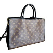 Reserved Louis Vuitton Rare Monogram Popincourt GM Shoulder Bag