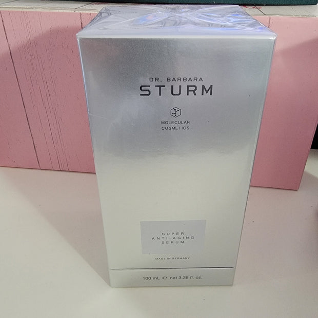 Extra Large Serum Dr. Barbara Sturm Super Anti-Aging Serum 100ML New Sealed Box