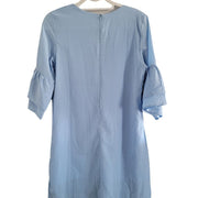 ❤️Belongs Pastel Blue Shift Dress Size Small NWT❤️
