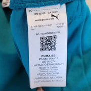 Puma Men's Miami Bermuda Shorts Athletic Bottoms Casual Pockets Size Small NWT