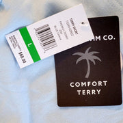 🌴 Trunk Surf & Swim Co. Men’s Large French Terry Swim Trunks Retail $68