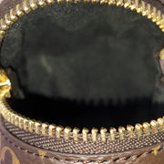 LOUIS VUITTON Monogram Palm Springs Charm Bracelet 17 1102182