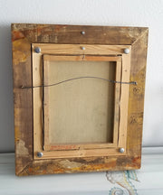 Antique Oil Painting French Artist Ramon H Paris Signed – parisdiva.com