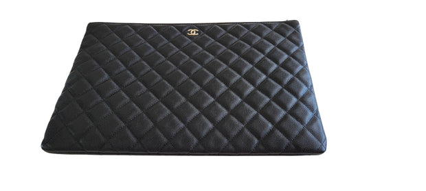 100+ affordable chanel clutch caviar For Sale, Bags & Wallets