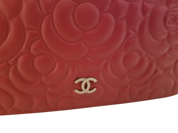 Chanel Classic Flap Satin Quilted Lambskin Leather Mini Camellia Flower  Chain Gold Hardware Ghw 2.55 Cc Logo Woc …