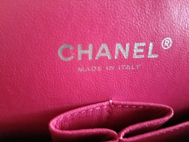 Chanel Classic Double Flap Bag Quilted Caviar Jumbo by Rebag x FabFitFun -  FabFitFun