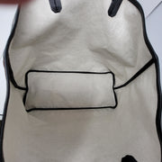 Goyard Saint Louis PM Black Tote Shoulder Bag