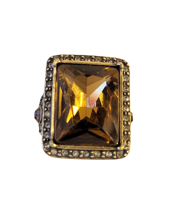 Purchase the High-Quality Men's Swarovski Crystal Rings | GLAMIRA.com