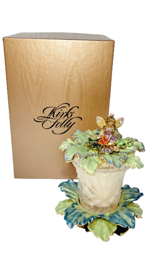 Kirks Folly Boxed Fairy Dust Candle Gift Set