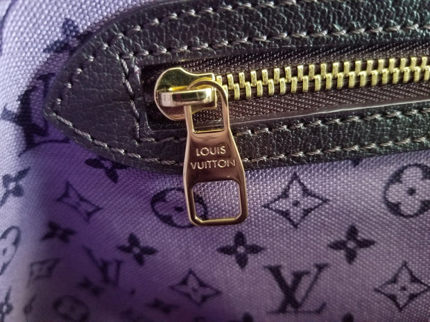 Louis Vuitton Limited Edition Ailleurs Cabas PM Dream Destination Tote Shoulder Bag.