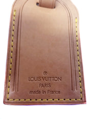 Louis Vuitton Luggage Accessories for Travel Bags