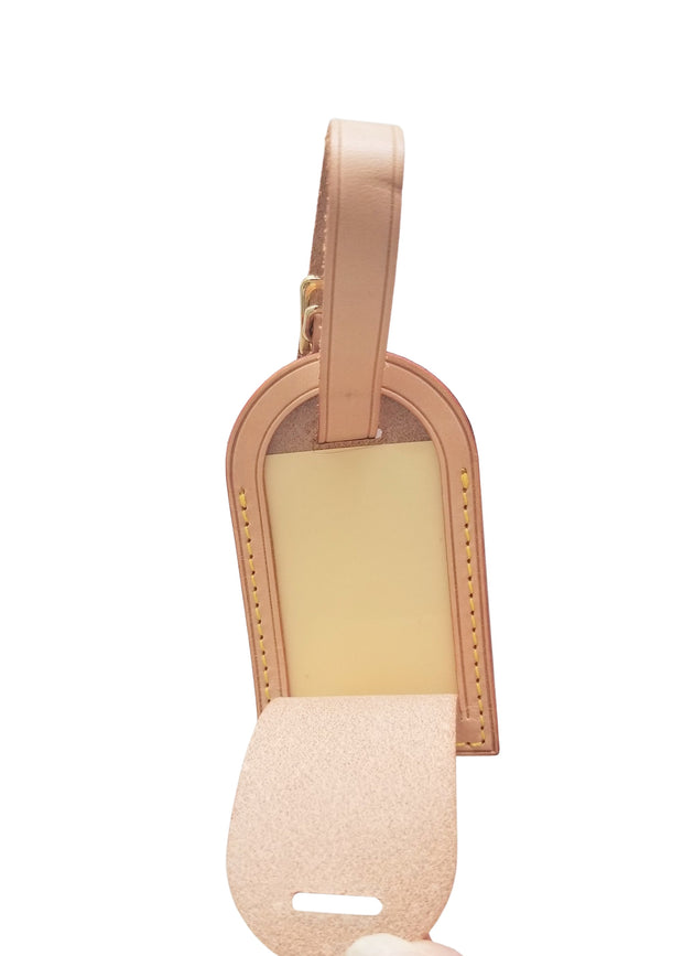 Louis Vuitton Poignet and Luggage Tags in Various Sizes