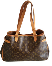 Louis Vuitton Batignolles Handbag Damier Horizontal - ShopStyle