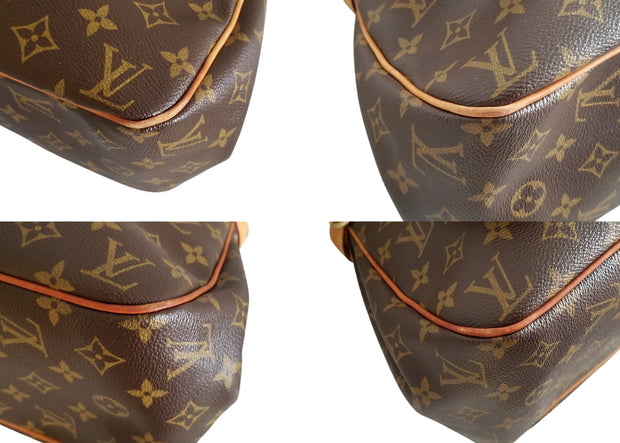 Louis Vuitton 2007 Monogram Batignolles Handbag · INTO