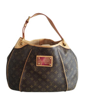 JUST IN! Louis Vuitton Damier Azur Galliera PM! Call/text us at