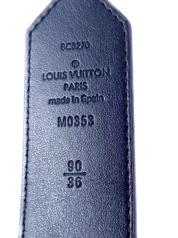 Pulseira Louis Vuitton Palm Springs Monograma
