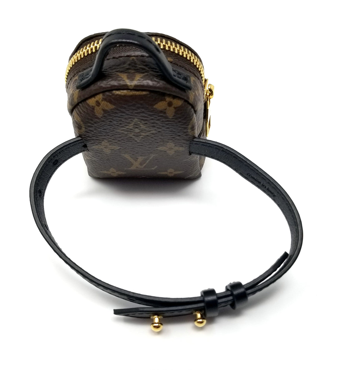 fake louis vuitton backpack straps Louis Vuitton Palm Springs Party Bracelet Mini Backpack Monogram Canva – parisdiva.com
