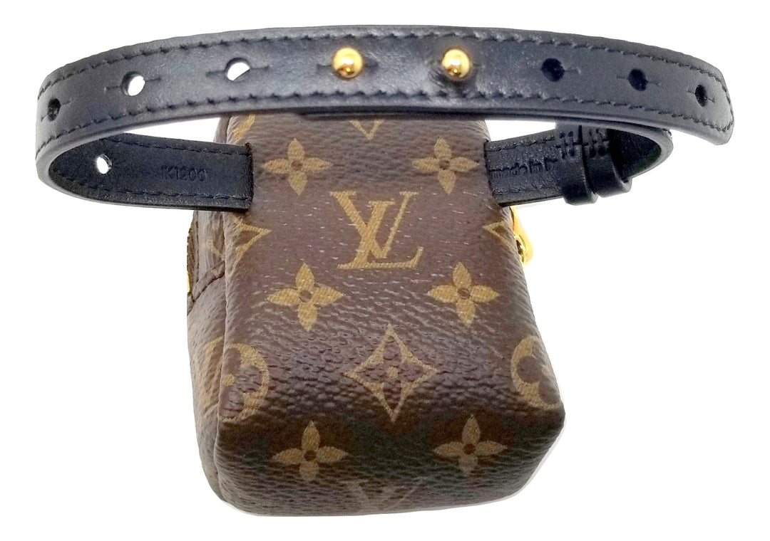 louis vuitton bracelet backpack Louis Vuitton Palm Springs Party Bracelet Mini Backpack Monogram Canva –  parisdiva.com