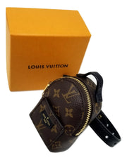 Louis Vuitton Party Palm Springs Bracelet By The Pool Monogram Giant Brown  180619396