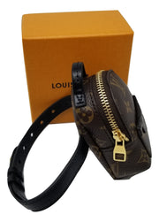 Louis Vuitton Monogram Canvas Palm Springs Party Bracelet - Yoogi's Closet