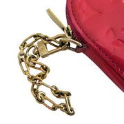 Louis Vuitton, Bags, Authentic Louis Vuitton Heart Coin Purse Crimson Red  Rare