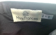 Mary Frances Champagne Party Beaded Ladies Cell Phone Mini Cross Body Bag