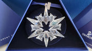Swarovski 2007 Annual Crystal Limited Edition Star Ornament