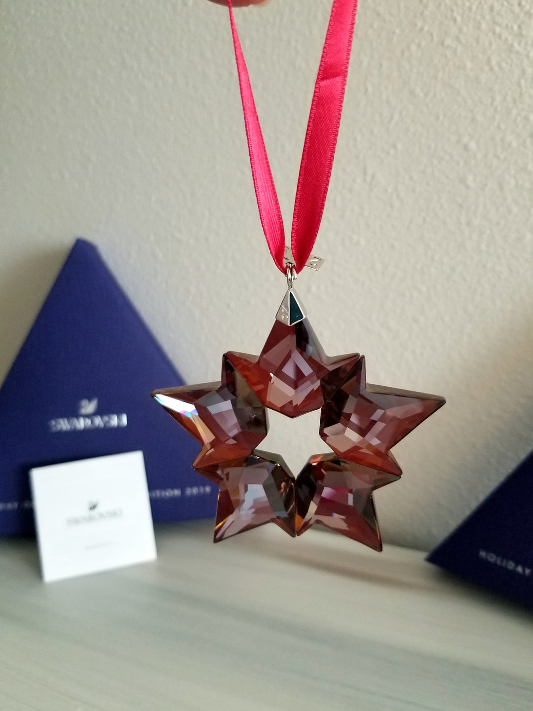 ラッピング・包装 SWAROVSKI ANNUAL EDITION ORNAMENT2019-22 Annual Edition 2022 Ornament | Swarovski