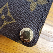 Louis Vuitton Monogram Card Case Porte Cartes Credit Pression ref.294472 -  Joli Closet