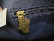 Vintage Disney Winnie The Pooh Plaid Laptop Top Handle Shoulder Bag