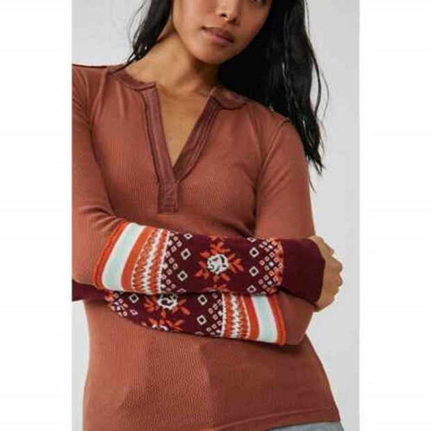 Free People Mikah Layering Cuff in Autumn Combo Womens Size XL New With Tags