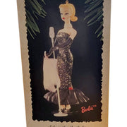 Hallmark Barbie Doll Ornament 1995 Keepsake