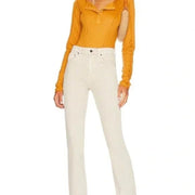 Free People | Sloane Bodysuit  Size Medium Amber Rust NWT OB1570623