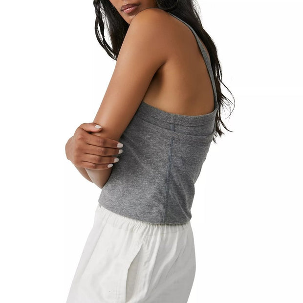 NWT Free People FP Movement Two Times The Charm Tank Value $38