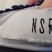 NSR Nordstrom Crochet Stretch Lace Midi Dress