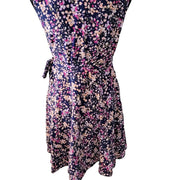 NWT Sanctuary Floral Johanna Wrap Dress Size Medium