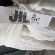 NWT Jill Stuart White Strapless Mini Cocktail Prom Sweet 16 Dress