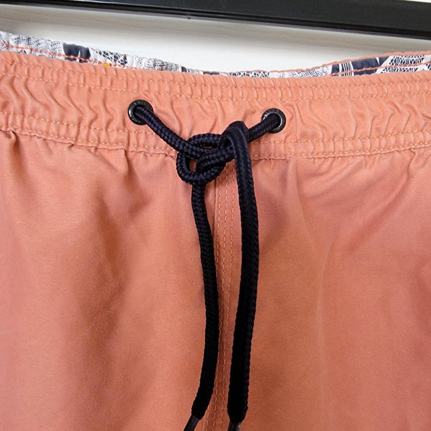 NWT TAILOR VINTAGE Men's Swim Trunks Bathing Suit Size Small Retail $78