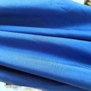 Ensnovo Women's Long Sleeve Unitard Bodysuit Dance Suit Electric Blue L NWT