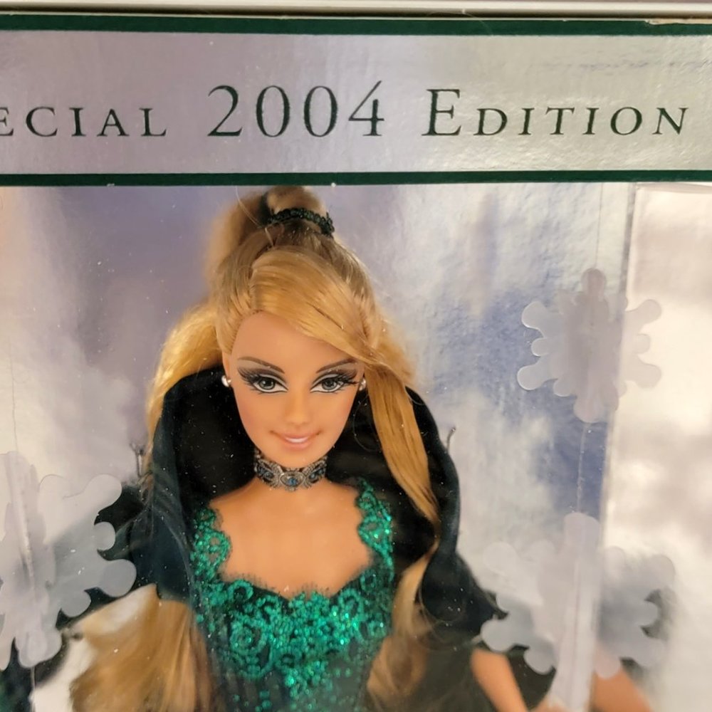Barbie Doll Special 2004 Edition in Box parisdiva.com Barbie Doll Special 2004 Edition in Box parisdiva.com