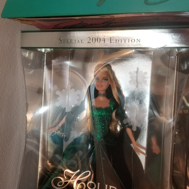 Barbie Doll Special 2004 Edition in Box