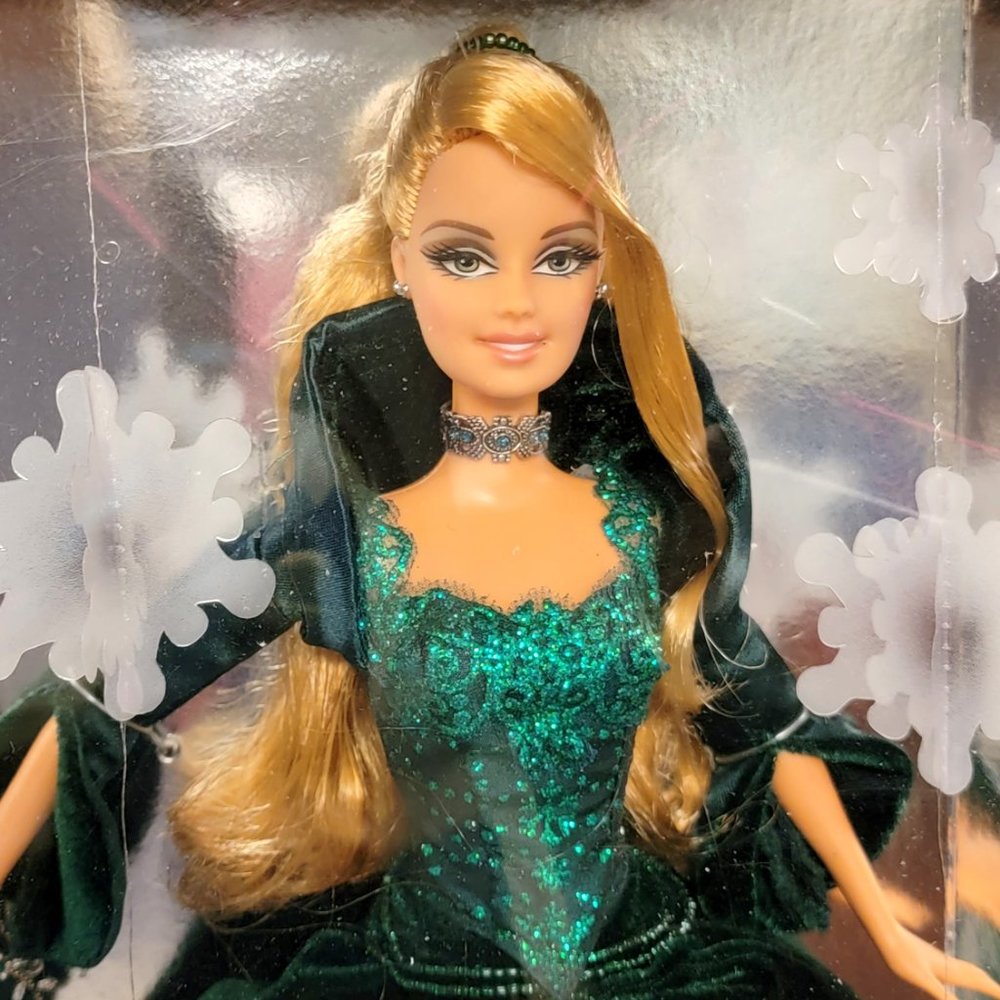 Barbie Doll Special 2004 Edition in Box  parisdiva.com