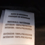 FILA Sling Back Fanny Pack Unisex Iridescent Adjustable Bag EUC