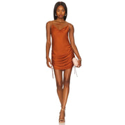 NWT Free People Day To Night Convertible Slip Dress Cinnaber Size XL Retail $68