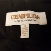 Cosmopolitan Sequin Crop Top Or Skirt Separates Dress the Population NWT