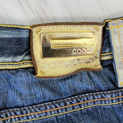 Authentic Vintage COOGI Australia Men's Jean shorts Size 42