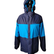 Columbia Ski/Snowboard Parka Jacket sleeves Grow Boys Size XL 18 20 EUC