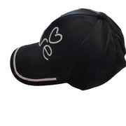 Choice of LOVE ♥ Bling Baseball Cap Hats